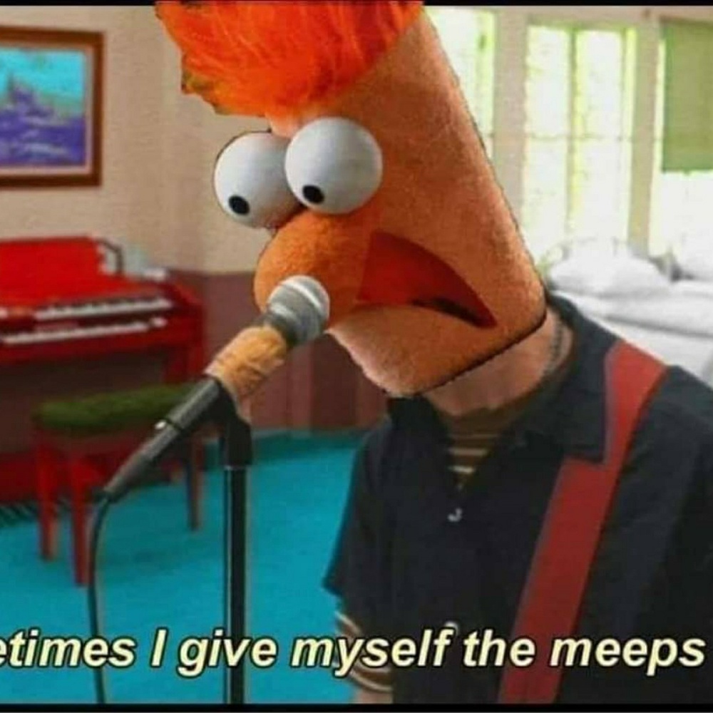 Meet your Posher, Scott